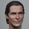 Pre-Sale Christian Bale Batman 1/6 Scale Hand-Painted Head Sculpture