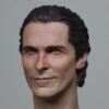 Pre-Sale Christian Bale Batman 1/6 Scale Hand-Painted Head Sculpture