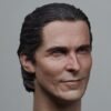 Pre-Sale Christian Bale Batman 1/6 Scale Hand-Painted Head Sculpture