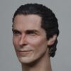 Pre-Sale Christian Bale Batman 1/6 Scale Hand-Painted Head Sculpture