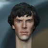 Pre-Sale Benedict Cumberbatch 1/6 Scale Hand-Painted Head Sculpture