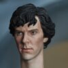 Pre-Sale Benedict Cumberbatch 1/6 Scale Hand-Painted Head Sculpture