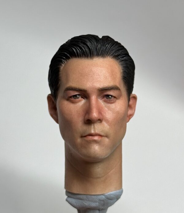 Pre-Sale 이정재 Lee Jung Jae 1/6 Scale Hand-Painted Head Sculpture