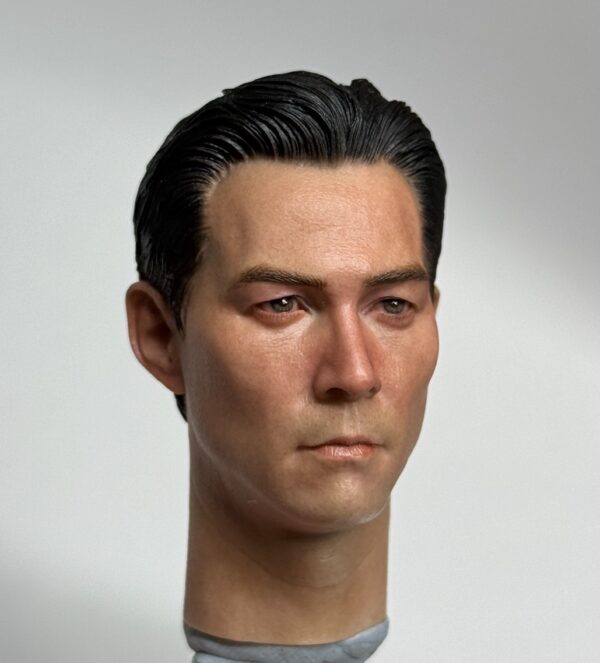 Pre-Sale 이정재 Lee Jung Jae 1/6 Scale Hand-Painted Head Sculpture