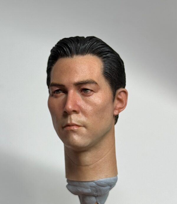 Pre-Sale 이정재 Lee Jung Jae 1/6 Scale Hand-Painted Head Sculpture