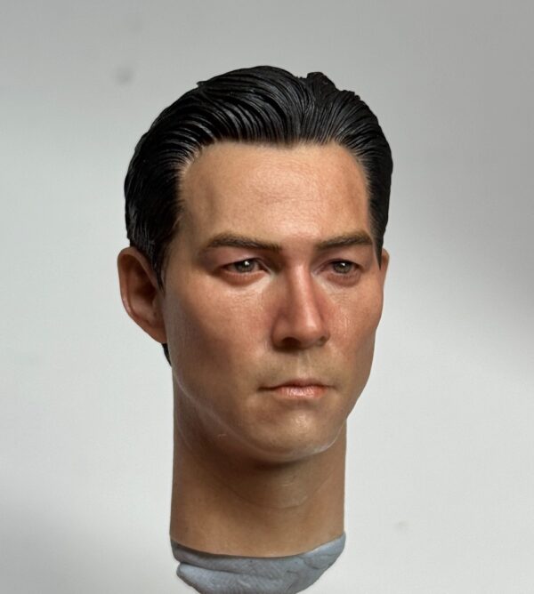 Pre-Sale 이정재 Lee Jung Jae 1/6 Scale Hand-Painted Head Sculpture