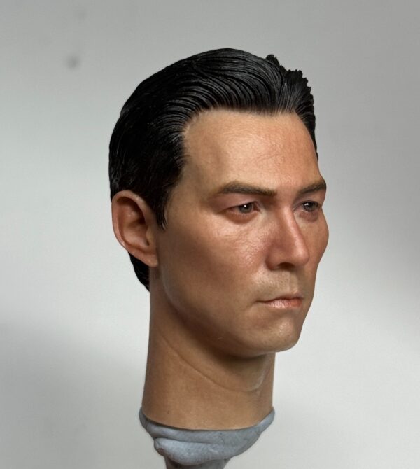 Pre-Sale 이정재 Lee Jung Jae 1/6 Scale Hand-Painted Head Sculpture