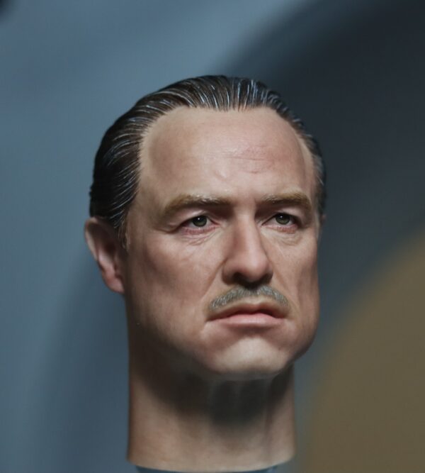 Pre-Sale Marlon Brando 1/6 Scale Hand-Painted Head Sculpture