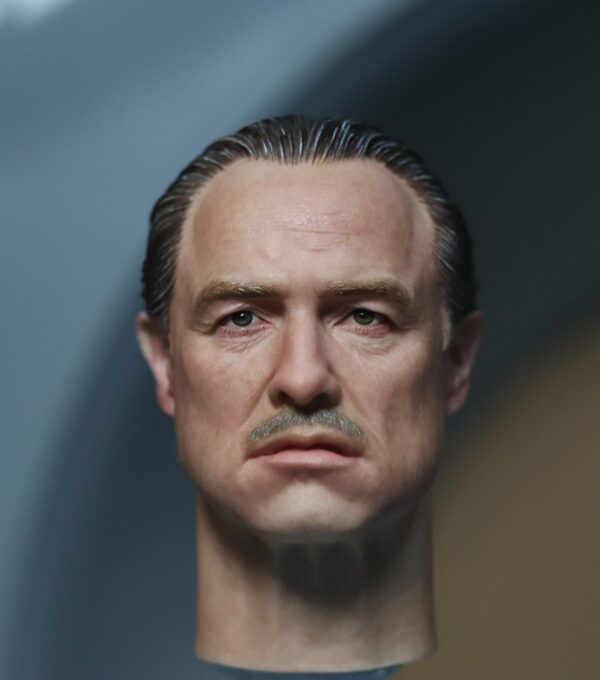 Pre-Sale Marlon Brando 1/6 Scale Hand-Painted Head Sculpture