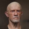 Pre-Sale Jonathan Banks 1/6 Scale Hand-Painted Head Sculpture