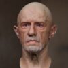 Pre-Sale Jonathan Banks 1/6 Scale Hand-Painted Head Sculpture