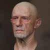 Pre-Sale Jonathan Banks 1/6 Scale Hand-Painted Head Sculpture