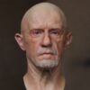 Pre-Sale Jonathan Banks 1/6 Scale Hand-Painted Head Sculpture