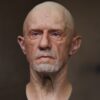 Pre-Sale Jonathan Banks 1/6 Scale Hand-Painted Head Sculpture