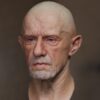 Pre-Sale Jonathan Banks 1/6 Scale Hand-Painted Head Sculpture