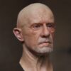 Pre-Sale Jonathan Banks 1/6 Scale Hand-Painted Head Sculpture