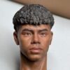 Pre-Sale Lamine Yamal 1/6 Scale Hand-Painted Head Sculpture