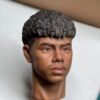 Pre-Sale Lamine Yamal 1/6 Scale Hand-Painted Head Sculpture