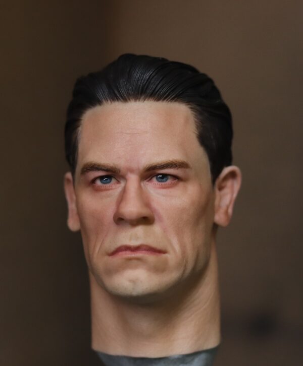 Pre-Sale John Cena 1/6 Scale Hand-Painted Head Sculpture