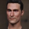 Pre-Sale Matthew McConaughey 1/6 Scale Hand-Painted Head Sculpture