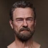 Pre-Sale Bryan Cranston 1/6 Scale Hand-Painted Head Sculpture