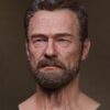 Pre-Sale Bryan Cranston 1/6 Scale Hand-Painted Head Sculpture