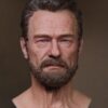 Pre-Sale Bryan Cranston 1/6 Scale Hand-Painted Head Sculpture