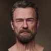 Pre-Sale Bryan Cranston 1/6 Scale Hand-Painted Head Sculpture