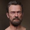 Pre-Sale Bryan Cranston 1/6 Scale Hand-Painted Head Sculpture