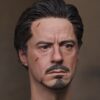 Pre-Sale Robert Downey Jr. Iron Man 1/6 Scale Hand-Painted Head Sculpture