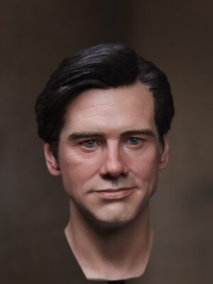 Pre-Sale Jim Carrey 1/6 Scale Hand-Painted Head Sculpture