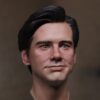 Pre-Sale Jim Carrey 1/6 Scale Hand-Painted Head Sculpture