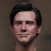 Pre-Sale Jim Carrey 1/6 Scale Hand-Painted Head Sculpture