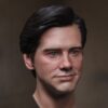 Pre-Sale Jim Carrey 1/6 Scale Hand-Painted Head Sculpture