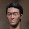 Pre-Sale 周星驰 Stephen Chow 1/6 Scale Hand-Painted Head Sculpture