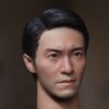 Pre-Sale 周星驰 Stephen Chow 1/6 Scale Hand-Painted Head Sculpture