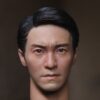 Pre-Sale 周星驰 Stephen Chow 1/6 Scale Hand-Painted Head Sculpture