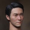 Pre-Sale 周星驰 Stephen Chow 1/6 Scale Hand-Painted Head Sculpture