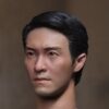 Pre-Sale 周星驰 Stephen Chow 1/6 Scale Hand-Painted Head Sculpture