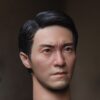 Pre-Sale 周星驰 Stephen Chow 1/6 Scale Hand-Painted Head Sculpture