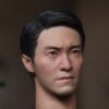 Pre-Sale 周星驰 Stephen Chow 1/6 Scale Hand-Painted Head Sculpture