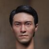 Pre-Sale 周星驰 Stephen Chow 1/6 Scale Hand-Painted Head Sculpture