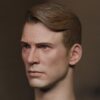 Pre-Sale Captain America 1/6 Scale Hand-Painted Head Sculpture