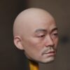 Pre-Sale 王宝强 1/6 Scale Hand-Painted Head Sculpture