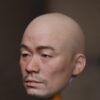 Pre-Sale 王宝强 1/6 Scale Hand-Painted Head Sculpture