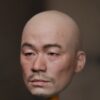 Pre-Sale 王宝强 1/6 Scale Hand-Painted Head Sculpture