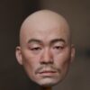 Pre-Sale 王宝强 1/6 Scale Hand-Painted Head Sculpture