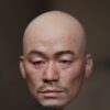 Pre-Sale 王宝强 1/6 Scale Hand-Painted Head Sculpture