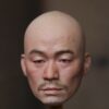 Pre-Sale 王宝强 1/6 Scale Hand-Painted Head Sculpture