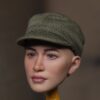 Pre-Sale The Walking Dead Rosita Espinosa 1/6 Scale Hand-Painted Head Sculpture